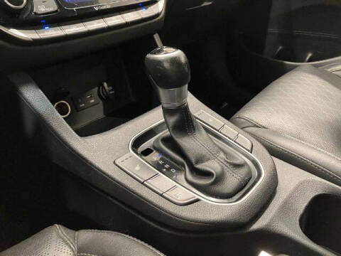 2019 Hyundai Elantra GT