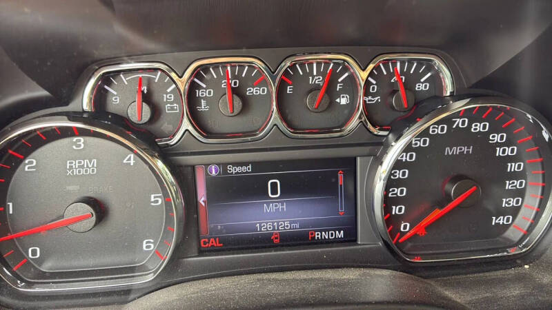 2016 GMC Yukon SLT