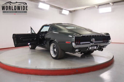 1968 Ford Mustang