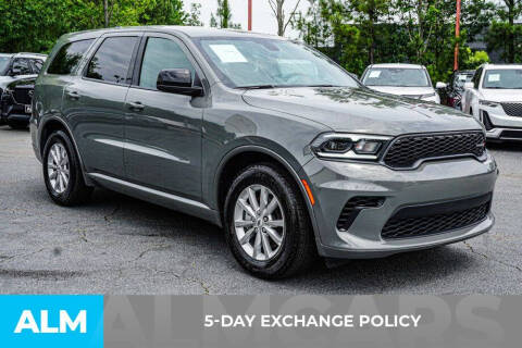 2026 Dodge Durango GT