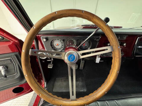 1972 Chevrolet C/K 10 Series