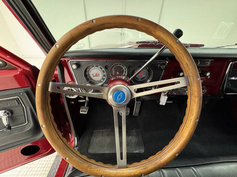 1972 Chevrolet C/K 10 Series