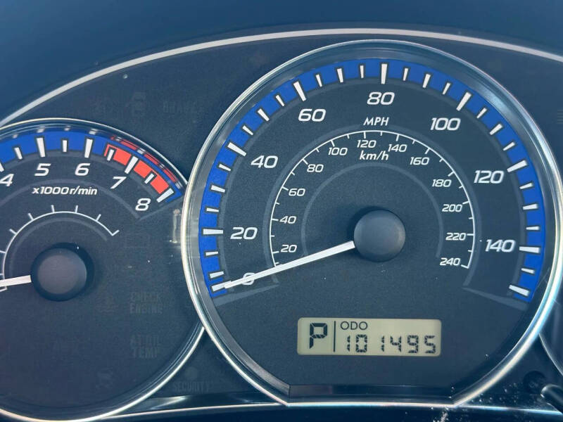 2013 Subaru Forester 2.5X Premium