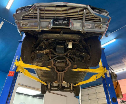 1965 Ford Thunderbird