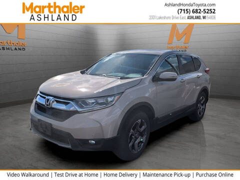 2018 Honda CR-V EX-L