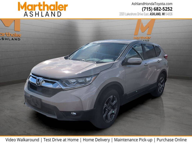 2018 Honda CR-V EX-L