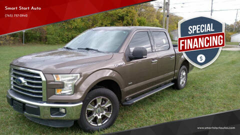 2015 Ford F-150 for sale at Smart Start Auto in Anderson IN