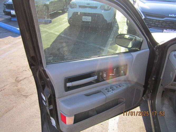 1995 Chevrolet Impala SS