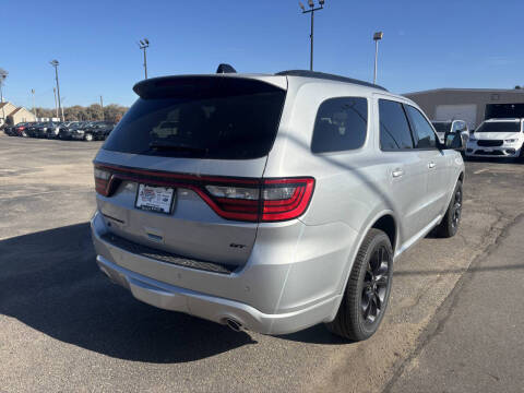2025 Dodge Durango GT Plus