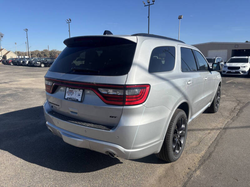 2025 Dodge Durango GT Plus