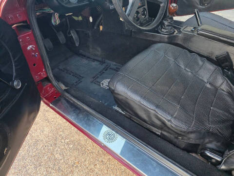 1977 MG MGB