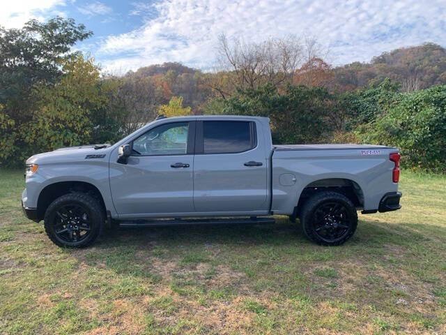 2024 Chevrolet Silverado 1500 for sale at Tim Short CDJR Hazard in Hazard, KY