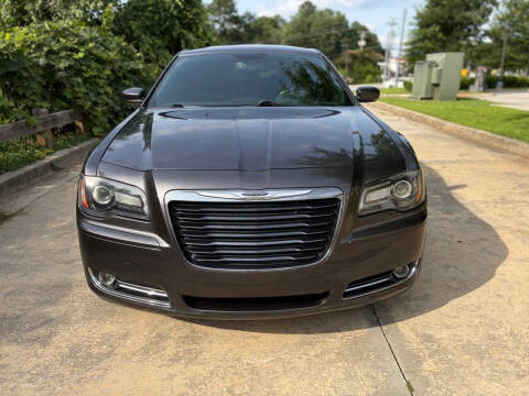 2014 Chrysler 300 S