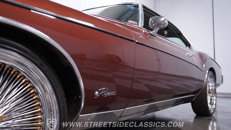 1973 Buick Riviera
