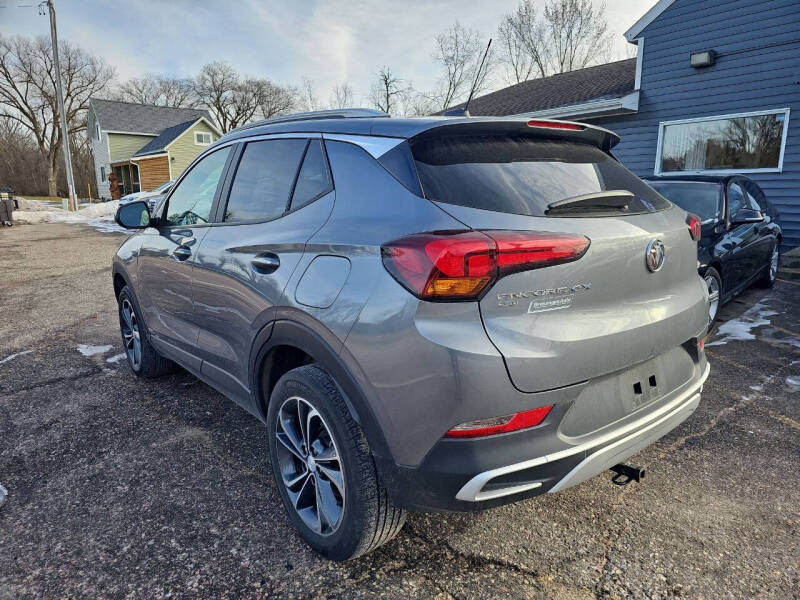 2021 Buick Encore GX Select