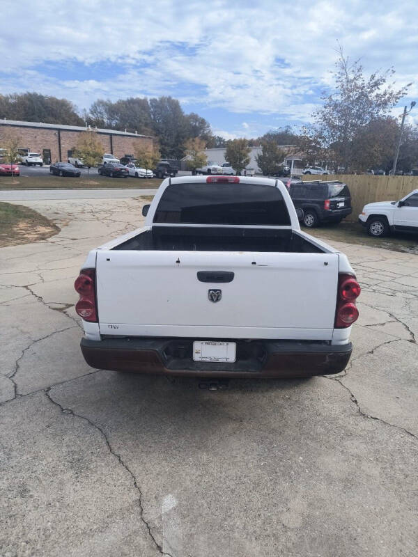 2008 Dodge Ram 1500 ST