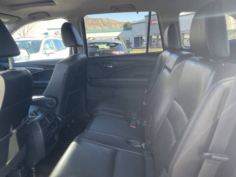 2019 Honda Pilot EX-L