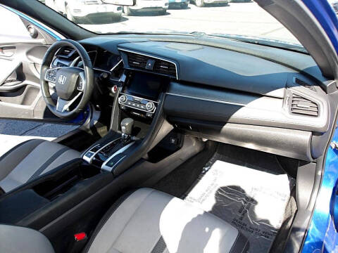 2017 Honda Civic EX-T