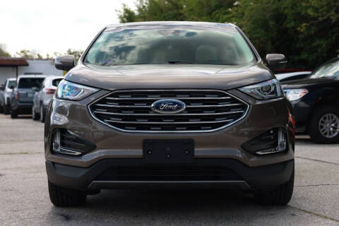 2019 Ford Edge Titanium