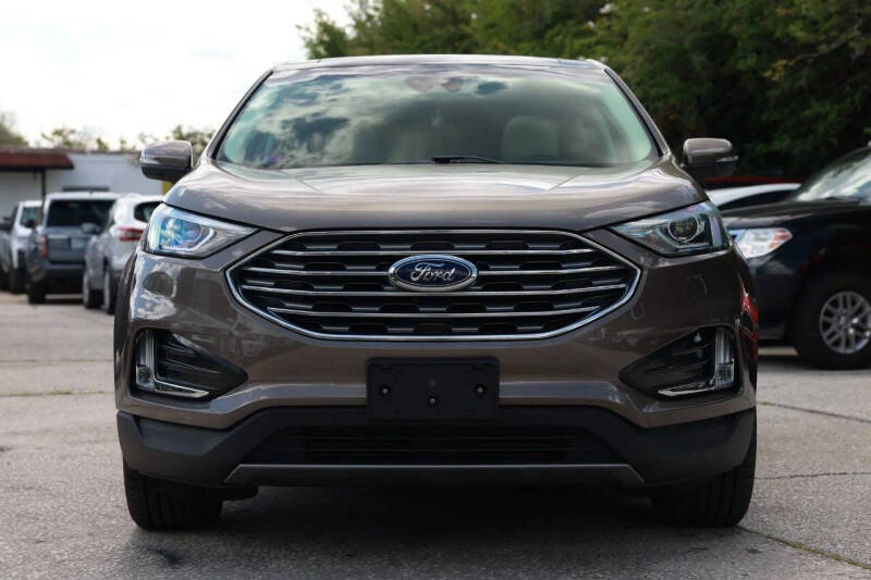 2019 Ford Edge Titanium