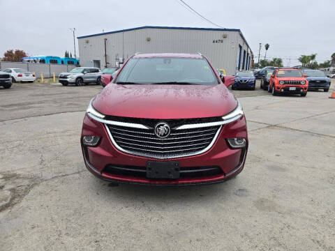 2024 Buick Enclave Premium