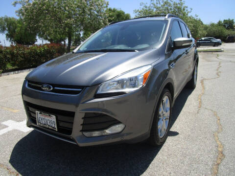 2013 Ford Escape for sale at PRESTIGE AUTO SALES GROUP INC in Stevenson Ranch CA