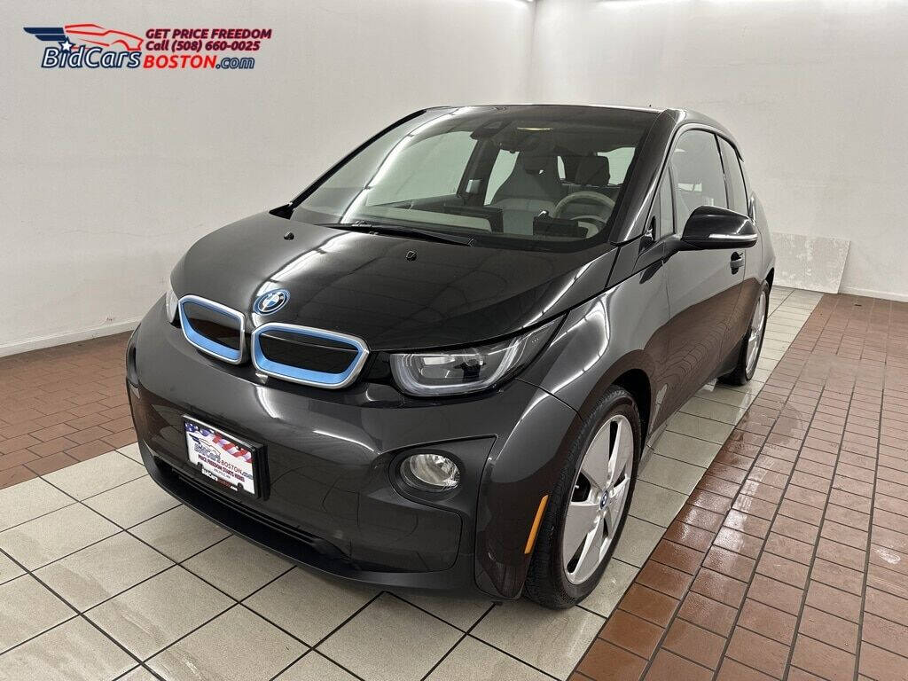 2015 bmw store i3 price