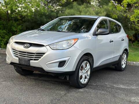 2010 Hyundai Tucson for sale at Payless Car Sales of Linden in Linden NJ