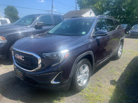 2019 GMC Terrain for sale at Charles and Son Auto Sales in Totowa NJ