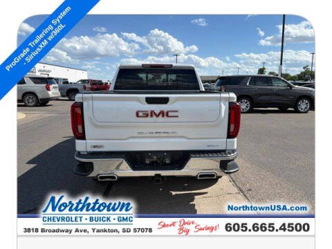 2022 GMC Sierra 1500
