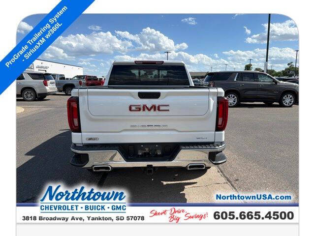 2022 GMC Sierra 1500