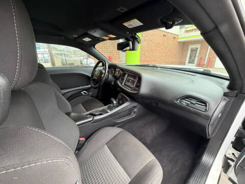 2022 Dodge Challenger GT