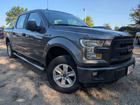 2016 Ford F-150