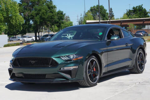 2019 Ford Mustang for sale at Sacramento Luxury Motors in Rancho Cordova CA