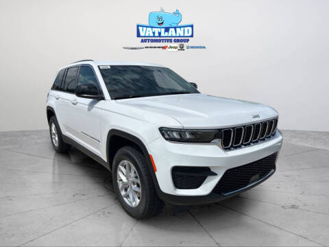 2026 Jeep Grand Cherokee Laredo