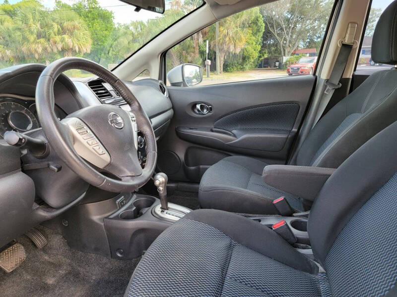 2017 Nissan Versa Note SV