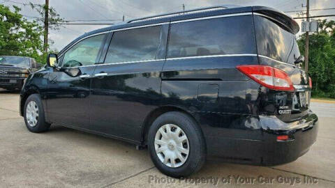2012 Nissan Quest