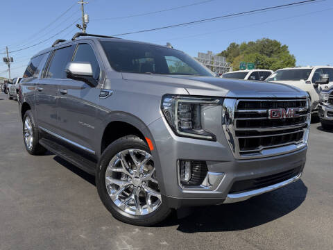 2021 GMC Yukon XL SLT