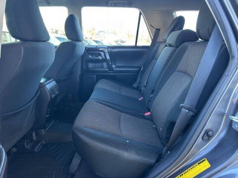 2017 Toyota 4Runner TRD Off-Road