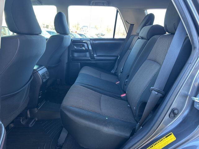 2017 Toyota 4Runner TRD Off-Road