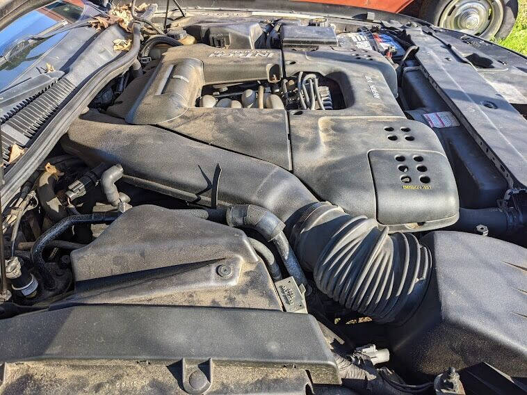 1995 Lincoln Mark VIII