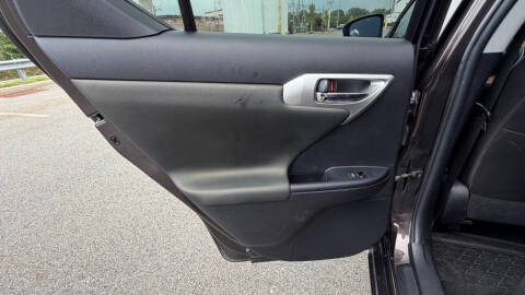 2012 Lexus CT 200h