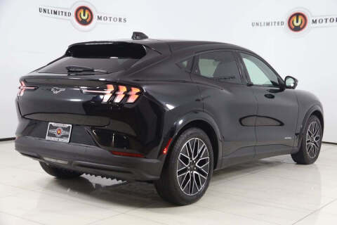 2025 Ford Mustang Mach-E Premium
