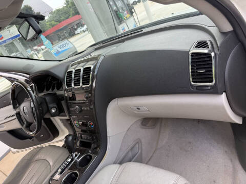 2012 GMC Acadia Denali