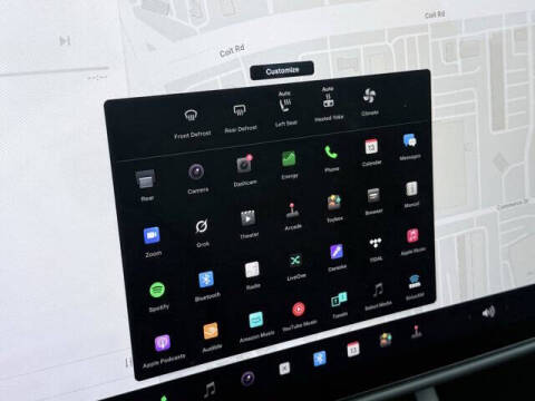 2023 Tesla Model X Standard Range