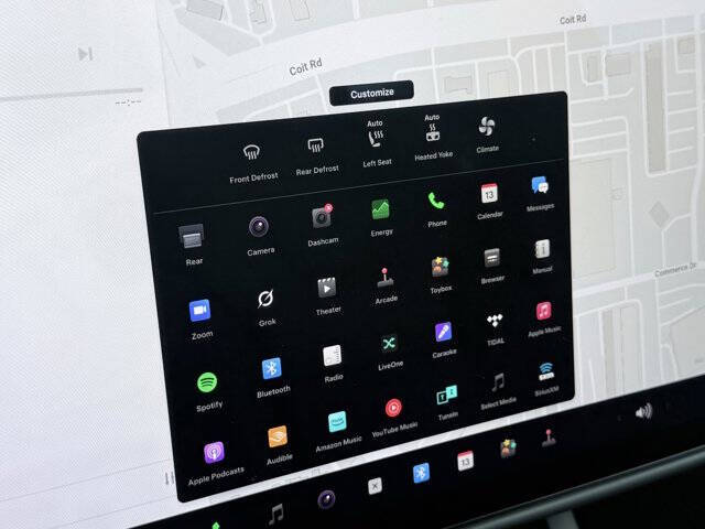 2023 Tesla Model X Standard Range