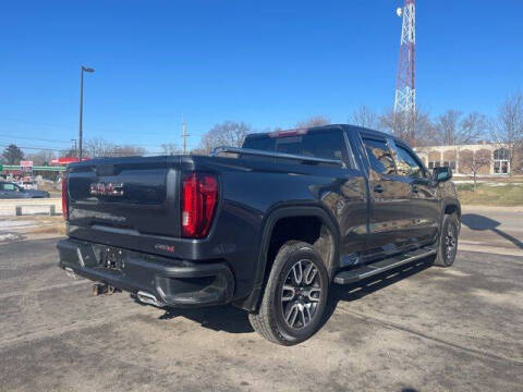 2021 GMC Sierra 1500