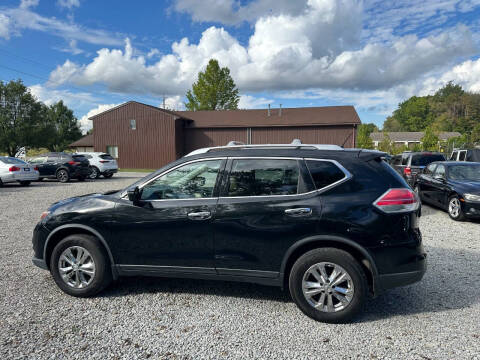 2016 Nissan Rogue SV