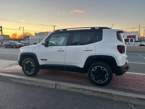 2015 Jeep Renegade Trailhawk