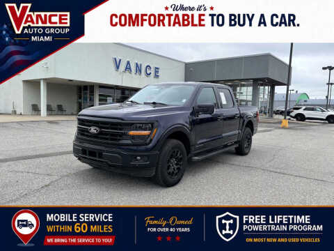 2024 Ford F-150